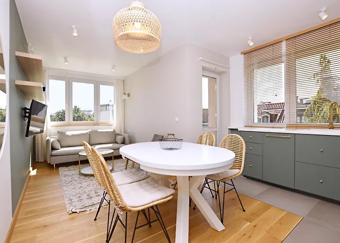 Victus Apartamenty, Apartament Boho