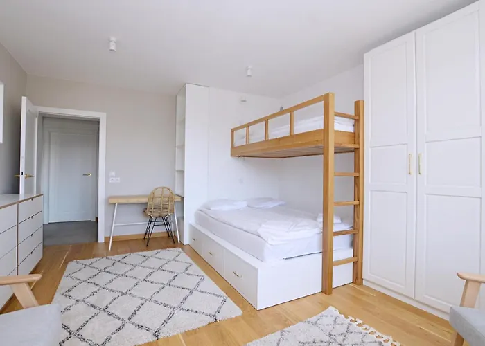 Victus Apartamenty, Apartament Boho