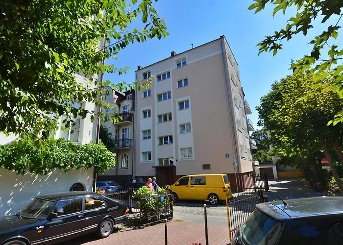 Victus Apartamenty, Apartament Boho