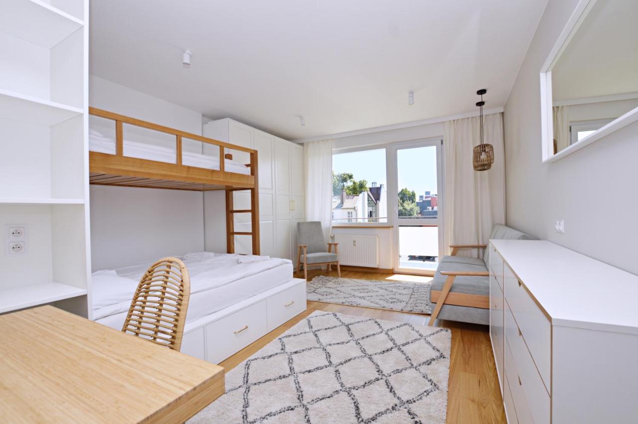 Victus Apartamenty, Boho * Zoppot