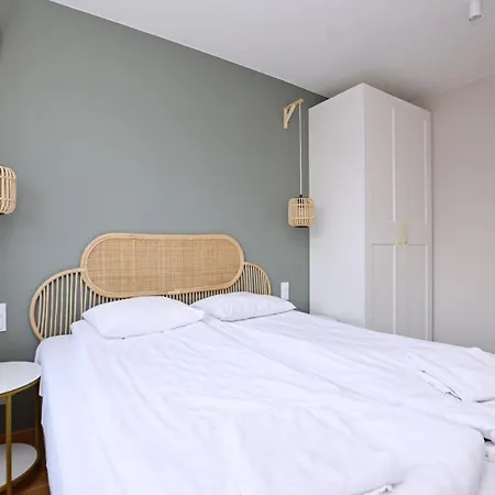 Victus Apartamenty, Apartament Boho Zoppot Exterior foto