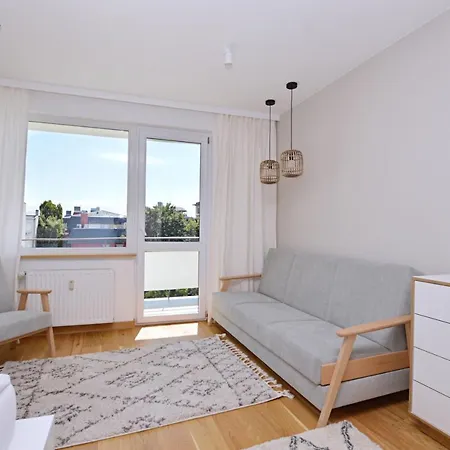 Victus Apartamenty, Apartament Boho Zoppot Exterior foto