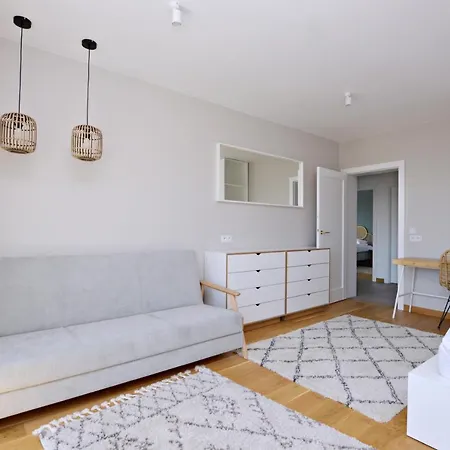 Victus Apartamenty, Apartament Boho Zoppot Exterior foto