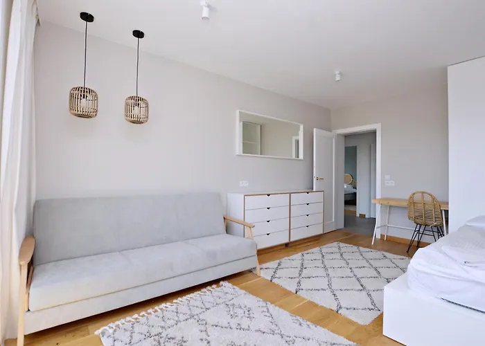 Victus Apartamenty, Apartament Boho