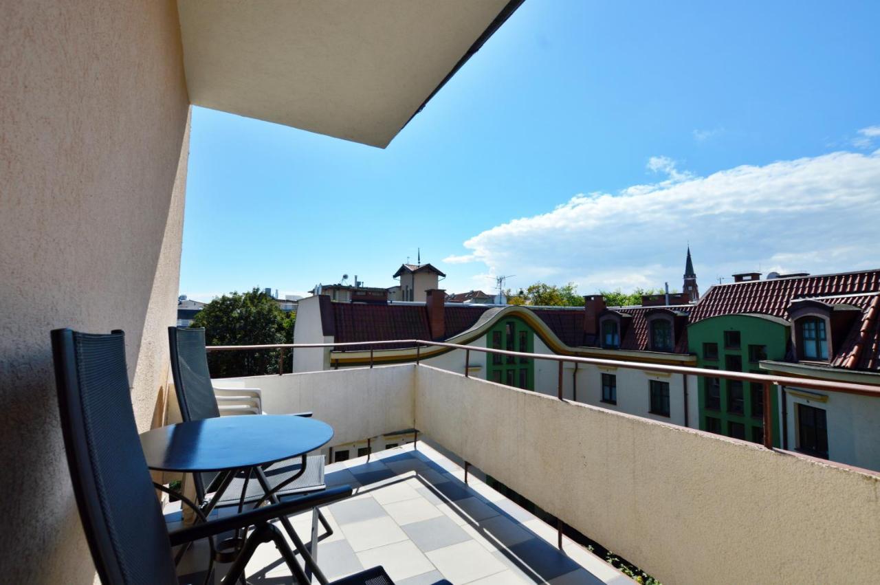 Apartmán Victus Apartamenty, Boho